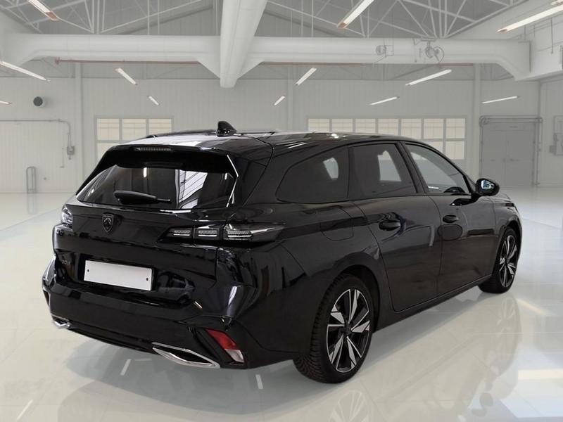 PEUGEOT 308 SW ALLURE BLUEHDI 130 EAT8 SES AUT. STATION WAGON