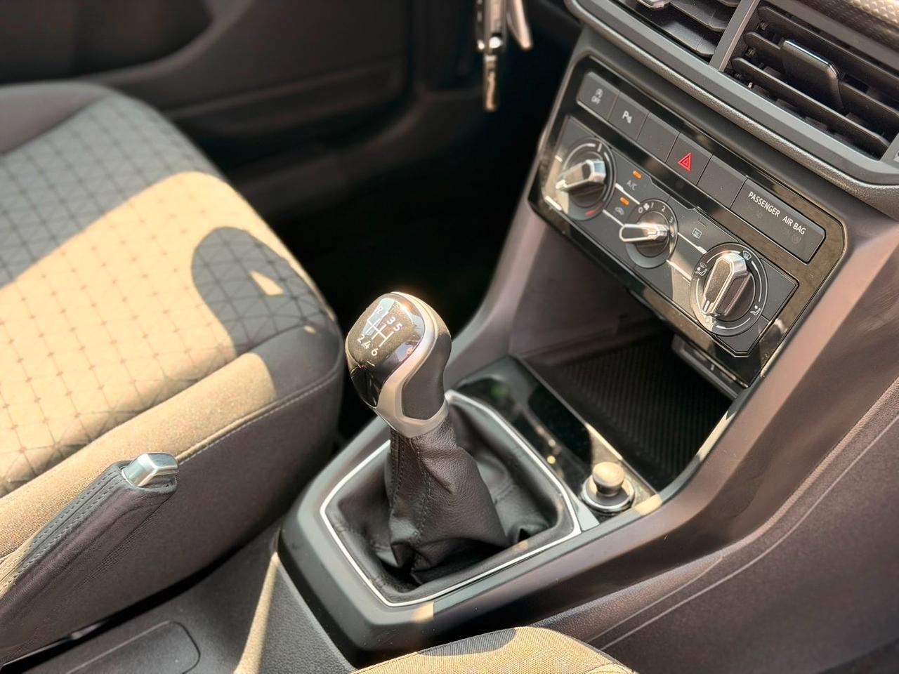 Volkswagen T-Cross 1.0 tsi Style 110cv
