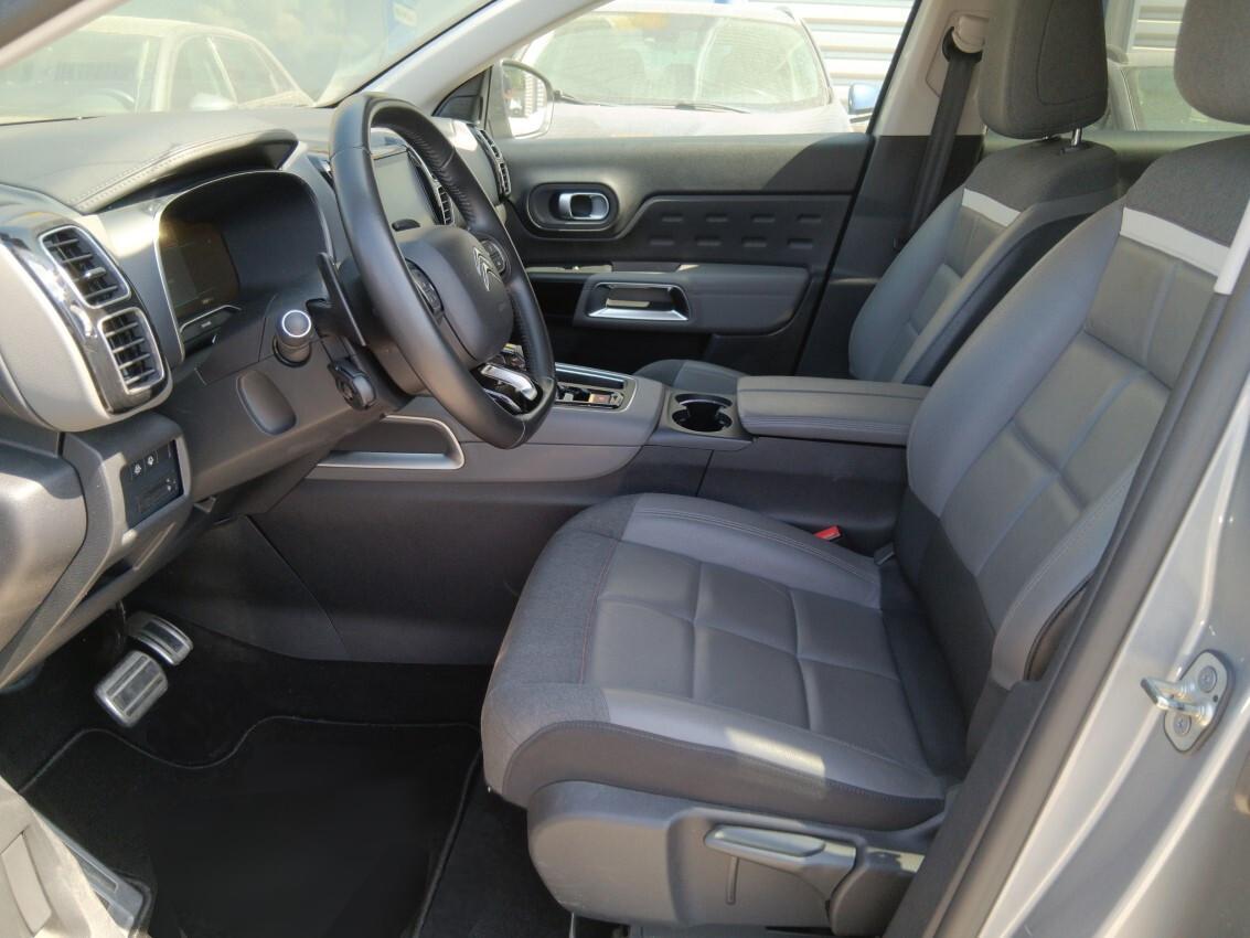 Aircross Citroen C5 Aircross Shine 1.5 BlueHDi (130 cv) aut.