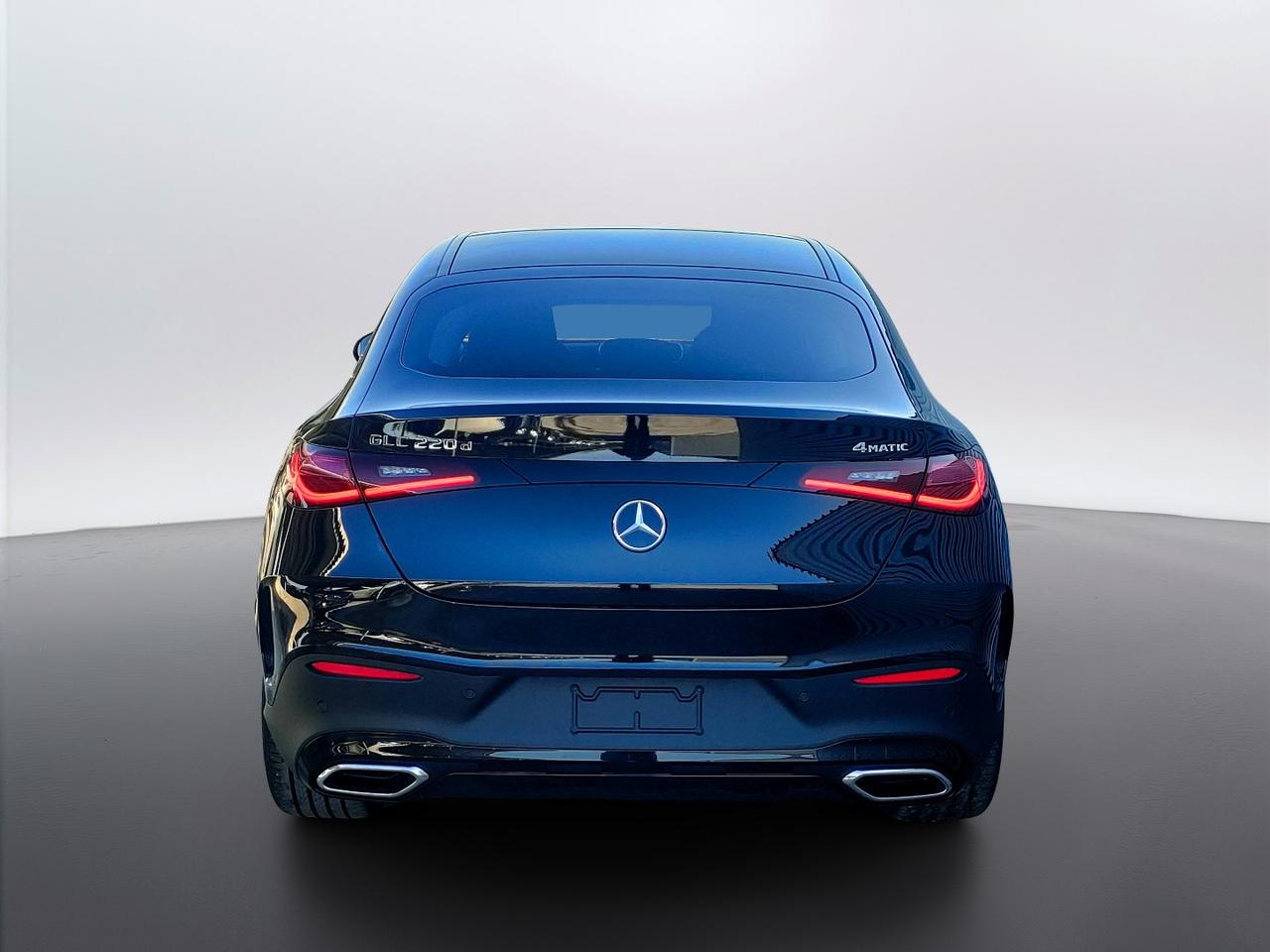 Mercedes-Benz GLC 220 d 4MATIC Coupe