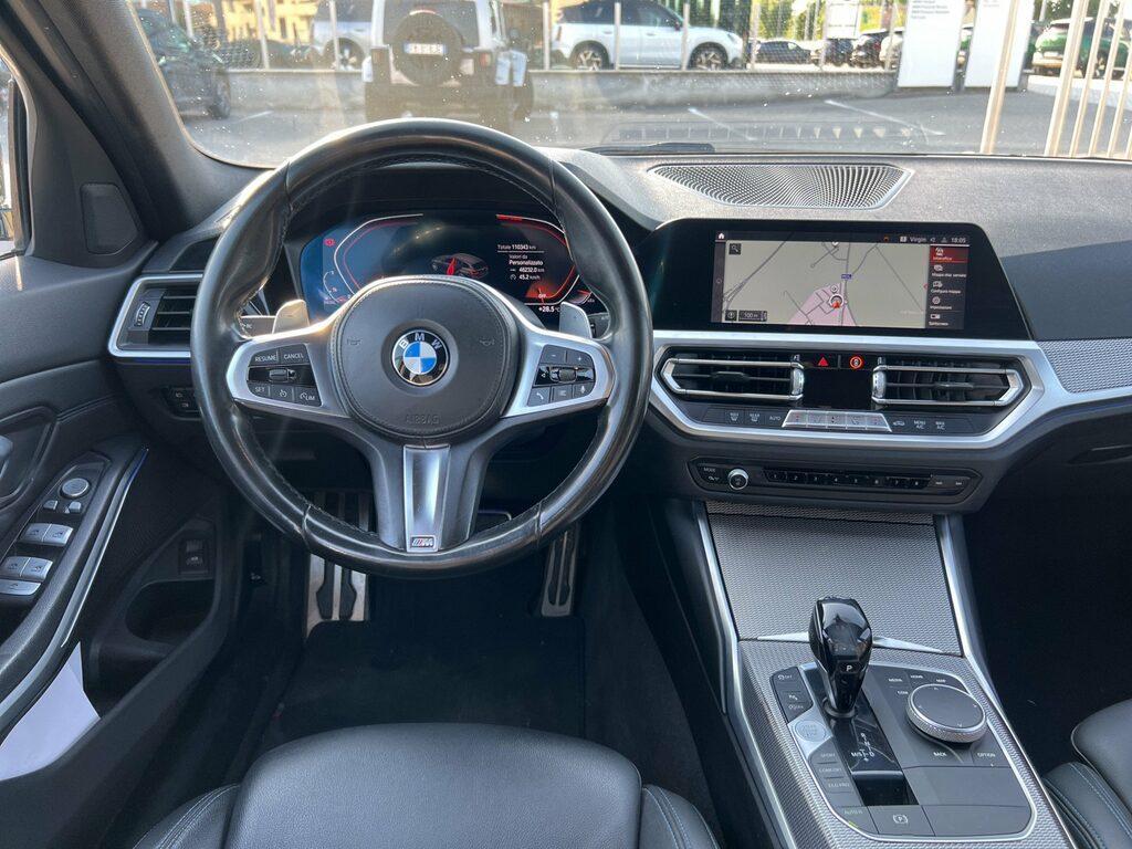 BMW Serie 3 Touring 320 d Msport xDrive Steptronic