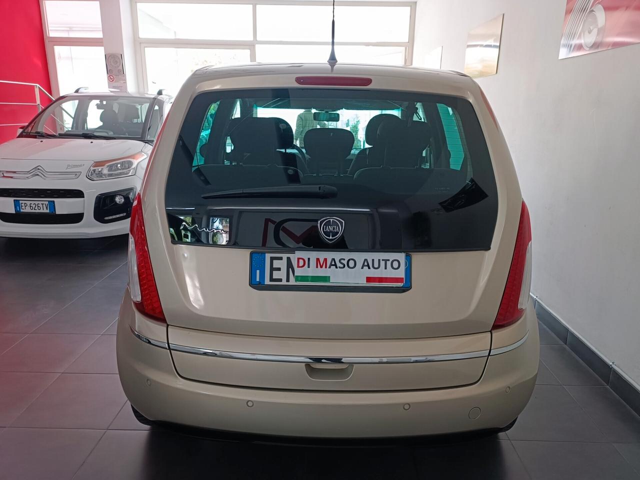 Lancia MUSA 1.4 8V Ecochic (GPL) Gold
