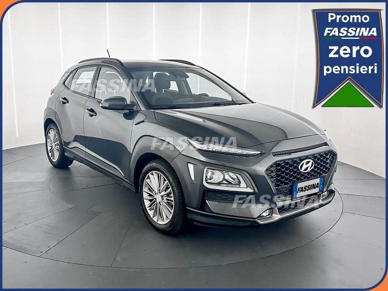 Hyundai Kona Kona 1.0 T-GDI Comfort