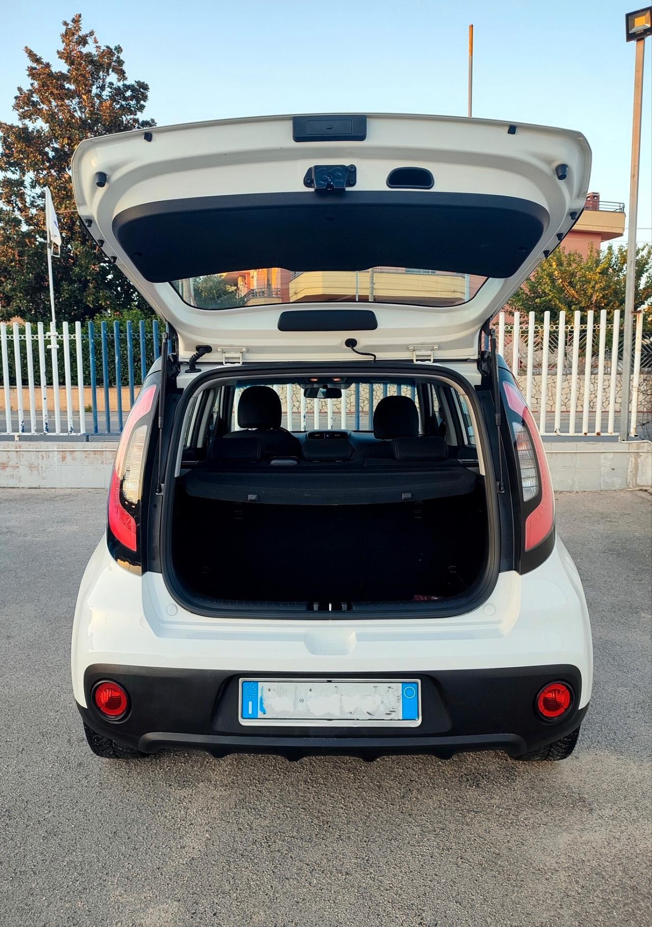 Kia Soul 1.6 GDi Youcon 73.000km