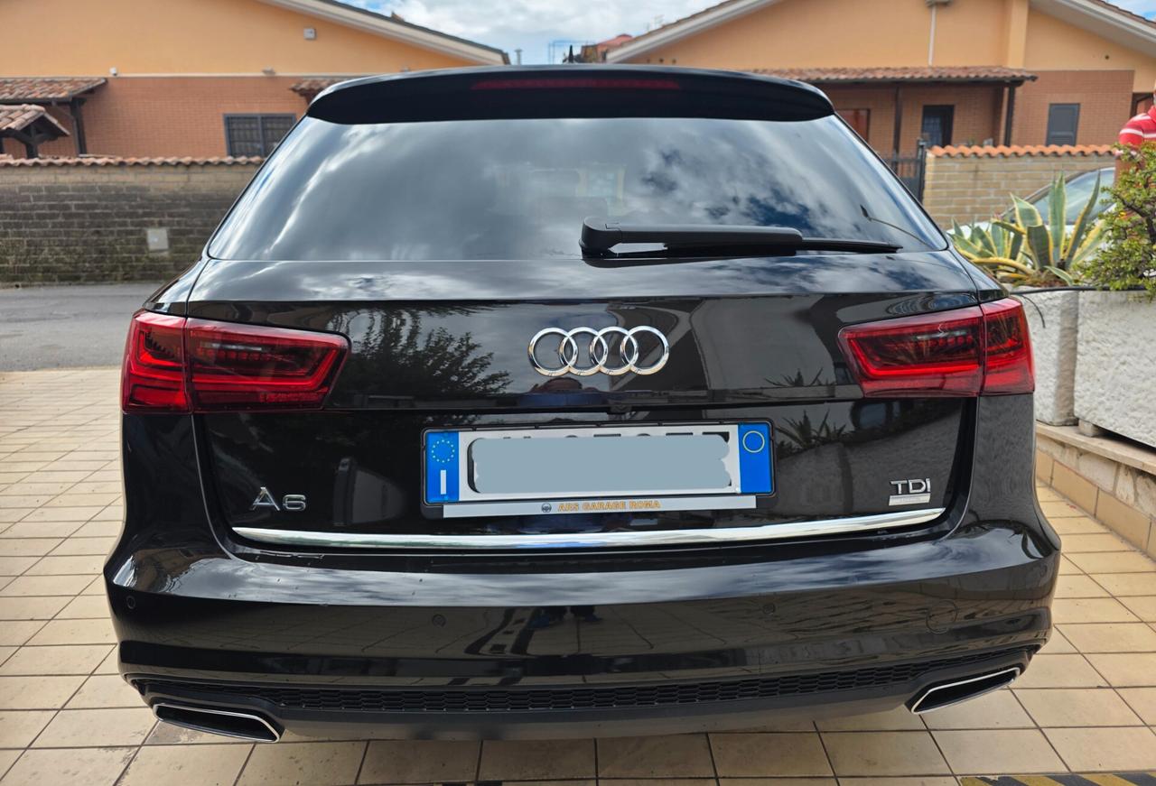 Audi A6 Avant 2.0 TDI 190 CV ultra S tronic Advanced