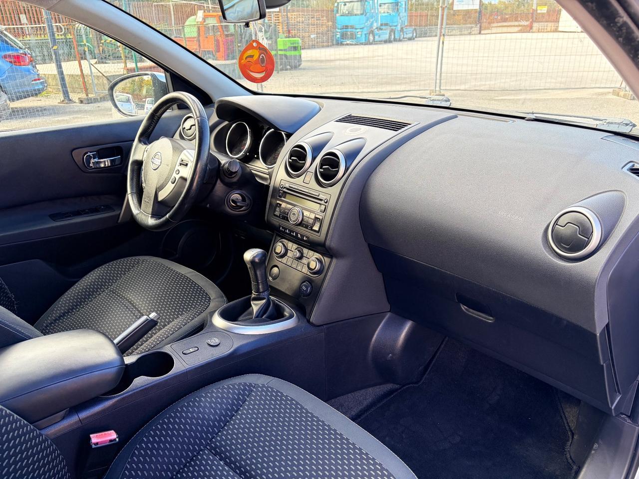 Nissan Qashqai 1.6 16V GPL Eco Acenta