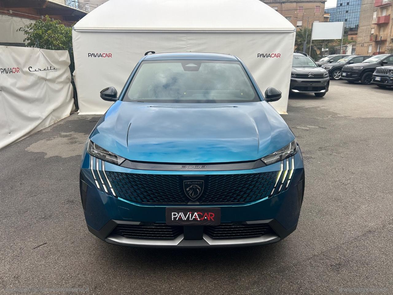 PEUGEOT 3008 Hybrid 145 e-DCS6 Allure KM/0