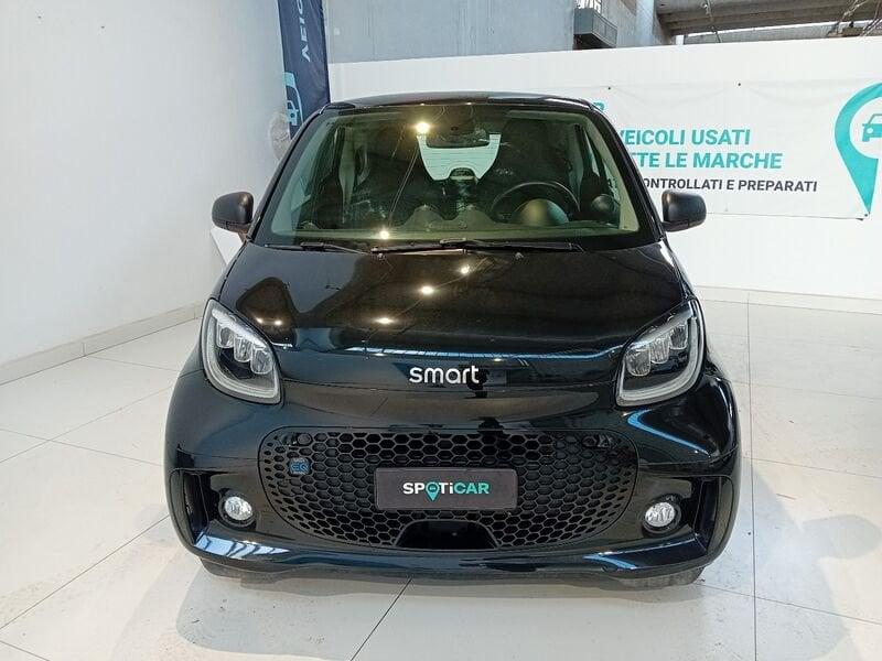 smart fortwo EQ (22kW)