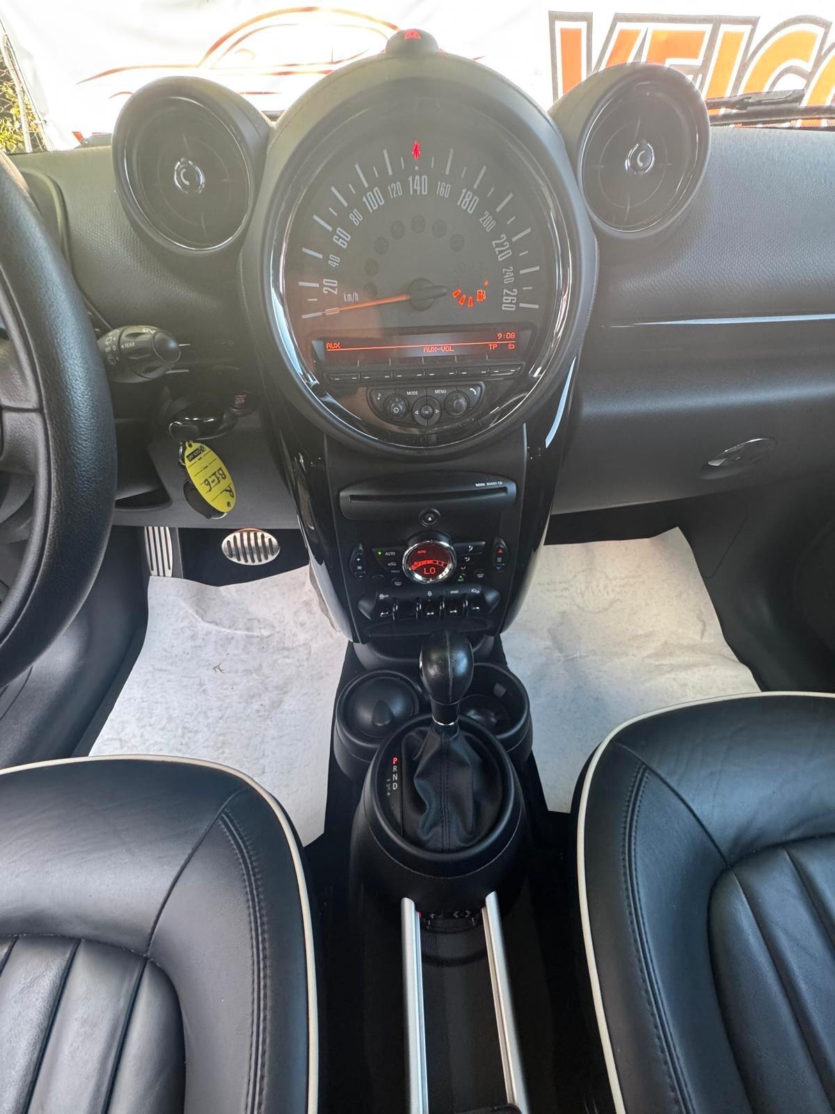 Mini Cooper S Countryman 2.0 SD