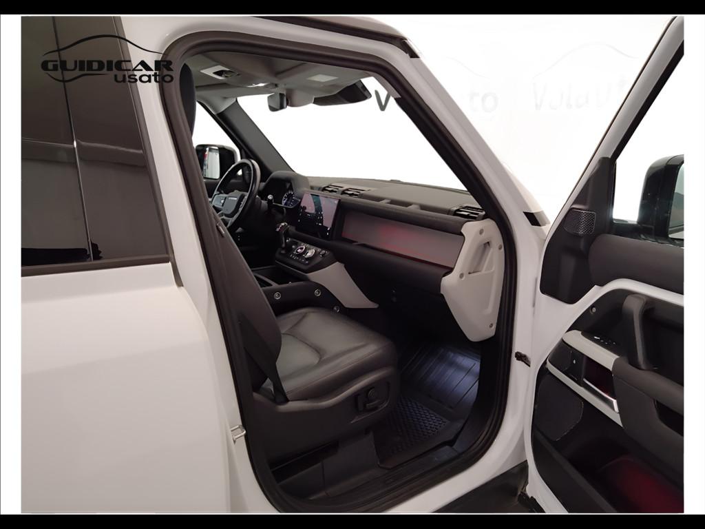LAND ROVER Defender VII 2020 110 - Defender 110 3.0d i6 mhev SE awd 200