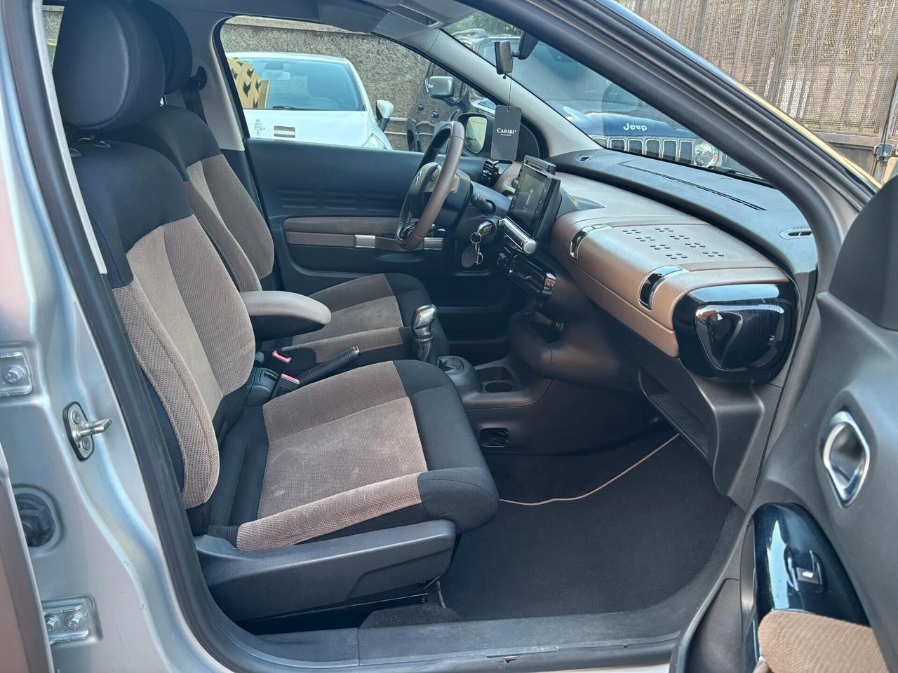 Citroen C4 Cactus BlueHDi 100 S&S Shine