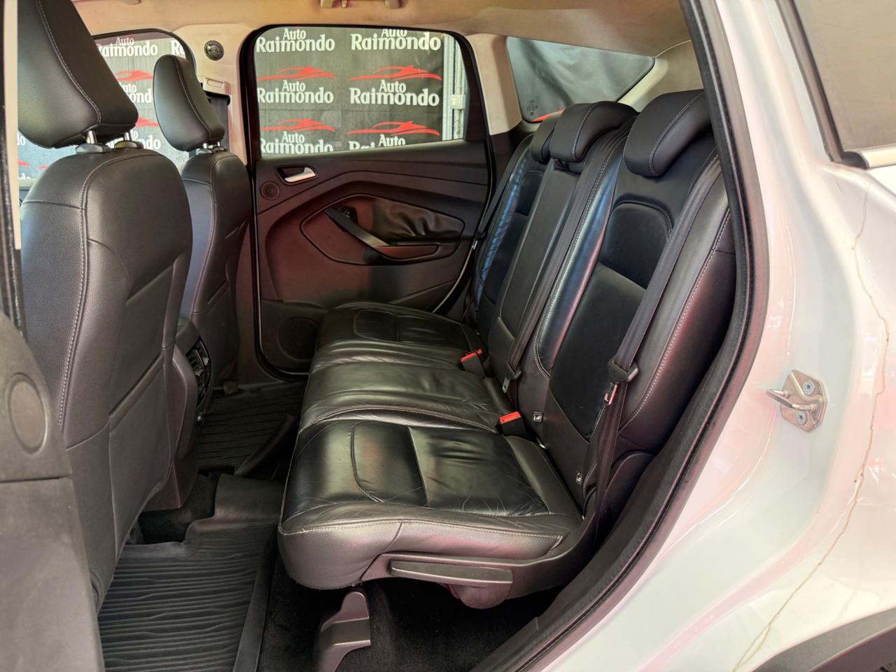 Ford Kuga 1.5 TDCI 120 CV S&S 2WD Powershift Edition