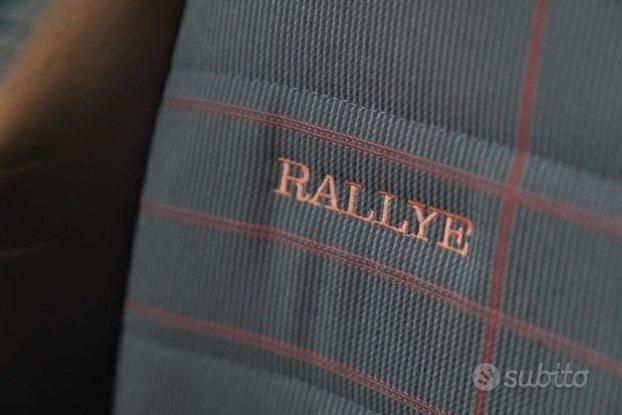 Volkswagen Golf G60 rallye