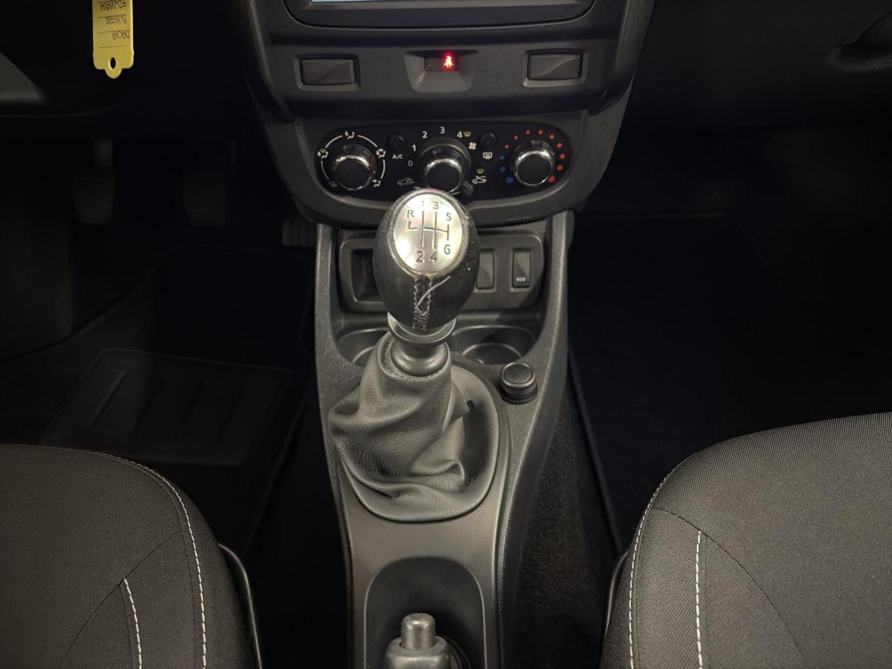 Dacia Duster 1.5 dci Laureate 4x2 s&s 110cv my16