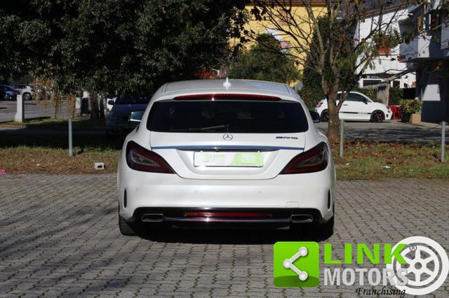 MERCEDES-BENZ CLS 350 d SW Premium PLUS AMG 4 MATC