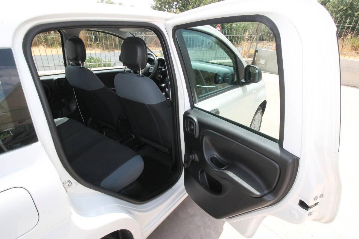 Fiat Panda 1.2 Easy 69cv | 62.000km 11.2019