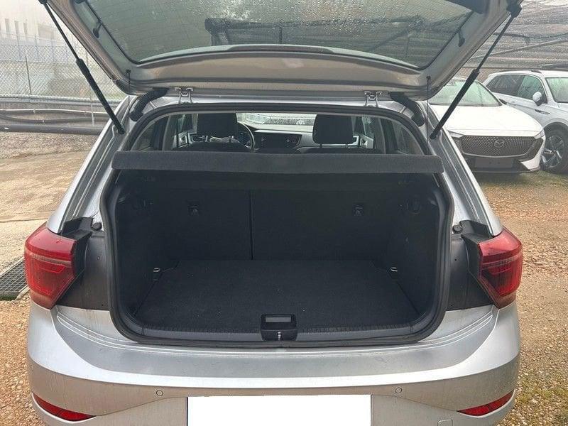 Volkswagen Polo Polo 1.0 TGI 5p. Style