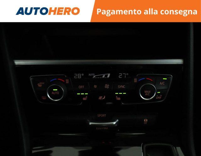 BMW 218 i Active Tourer Advantage