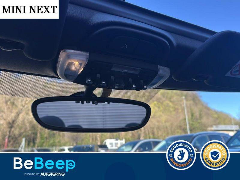 MINI Mini CABRIO 1.5 ONE YOURS