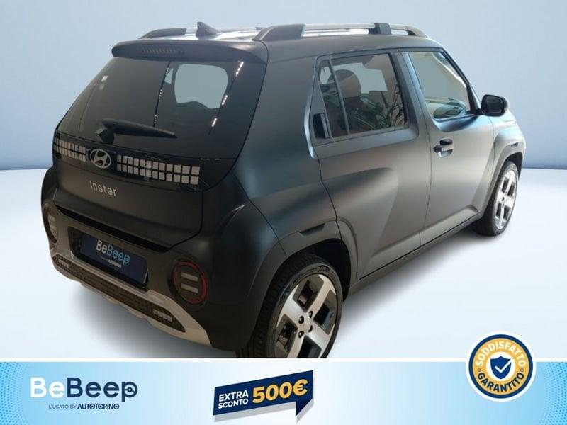 Hyundai Inster 49KWH XCLASS