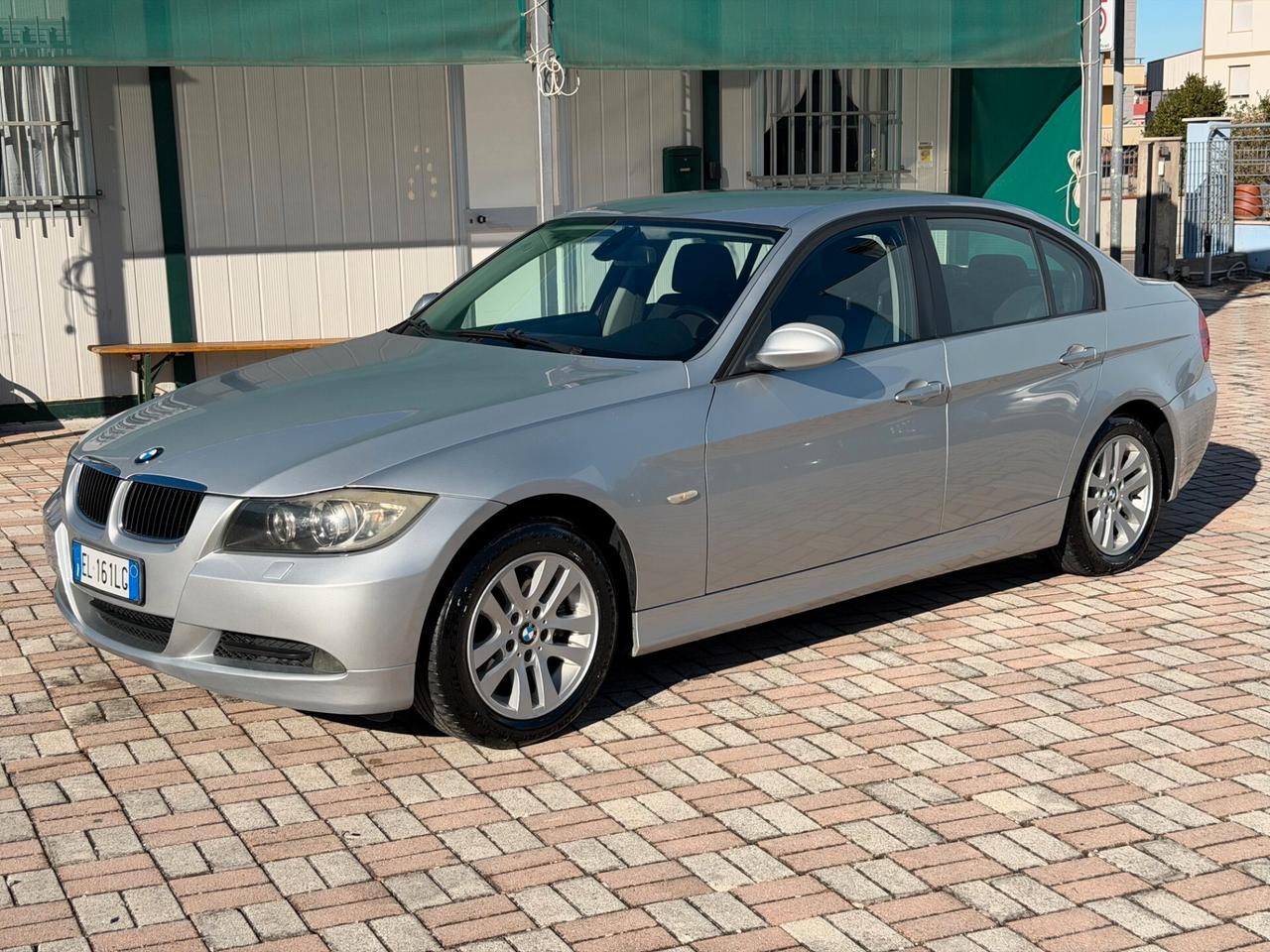 Bmw 320 320d cat Futura