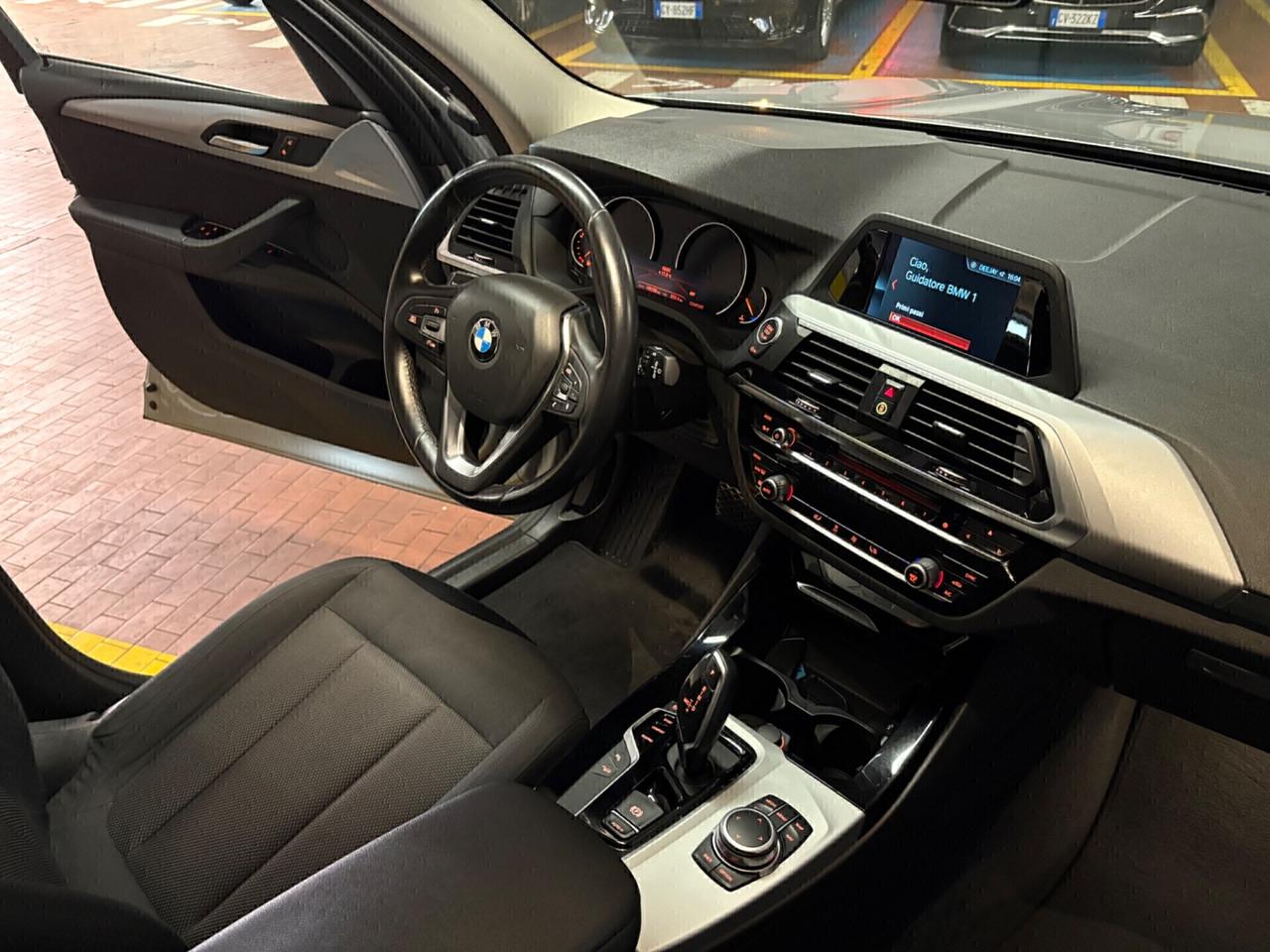 Bmw X3 xDrive20d