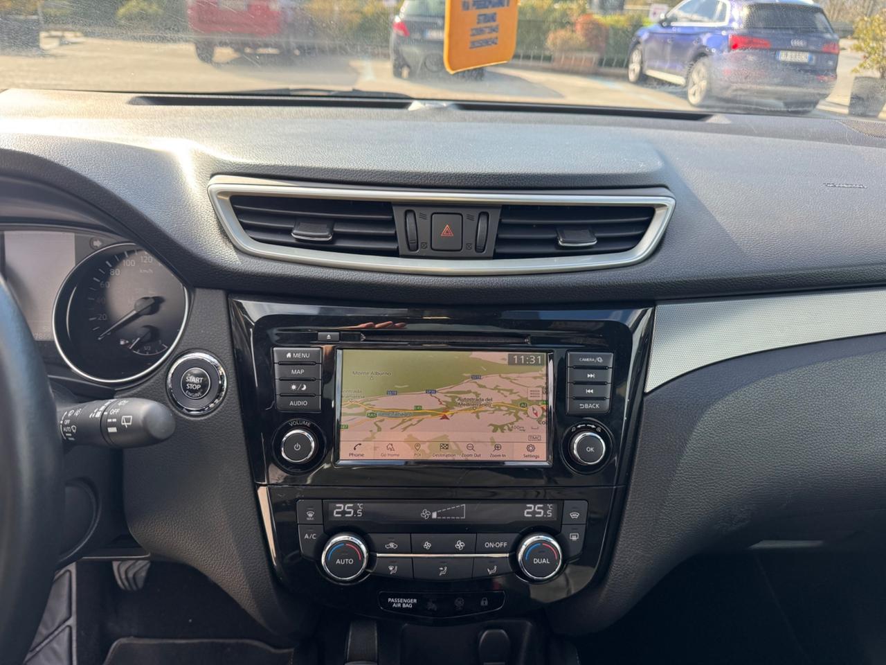 Nissan Qashqai 1.5 dCi 115 CV Tekna+ FULL FULL