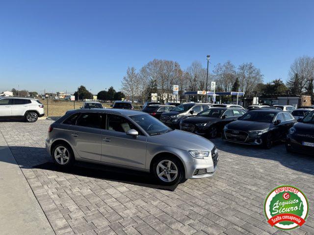 AUDI A3 SPB 30 1.6 TDI S tronic ANCHE PER NEOPATENTATI