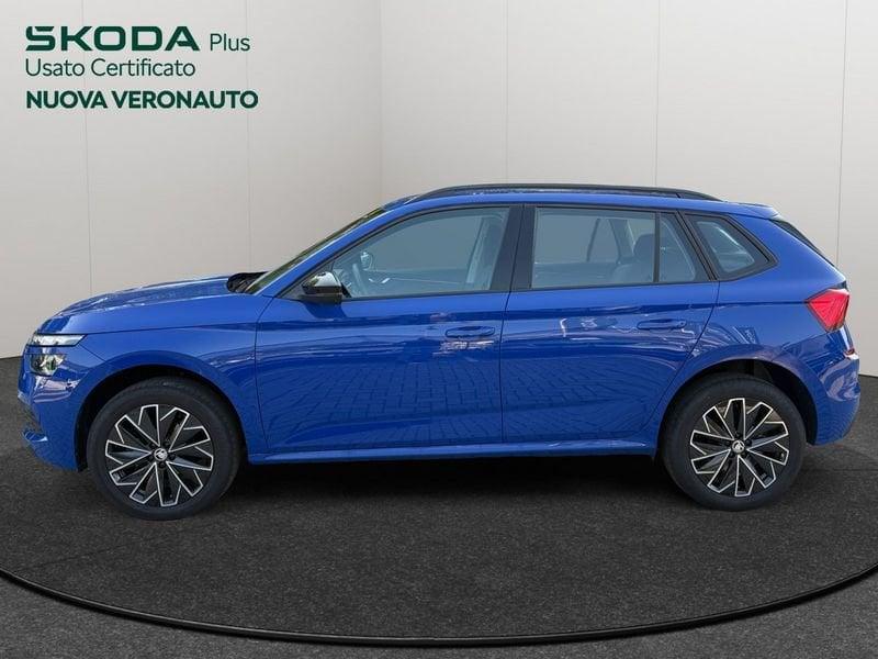 Škoda Kamiq Black Dots 1.0 TSI 70 kW (95 CV) 5 marce - manuale