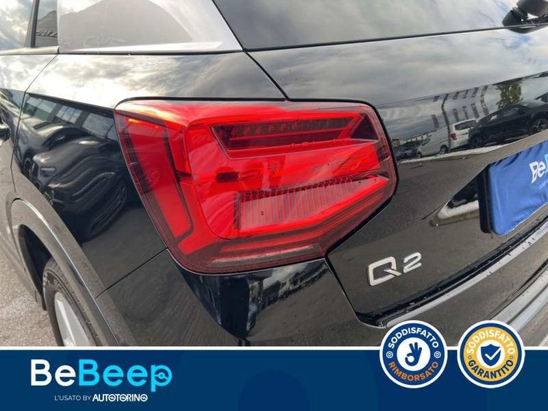 Audi Q2 35 1.5 TFSI BUSINESS PLUS S-TRONIC