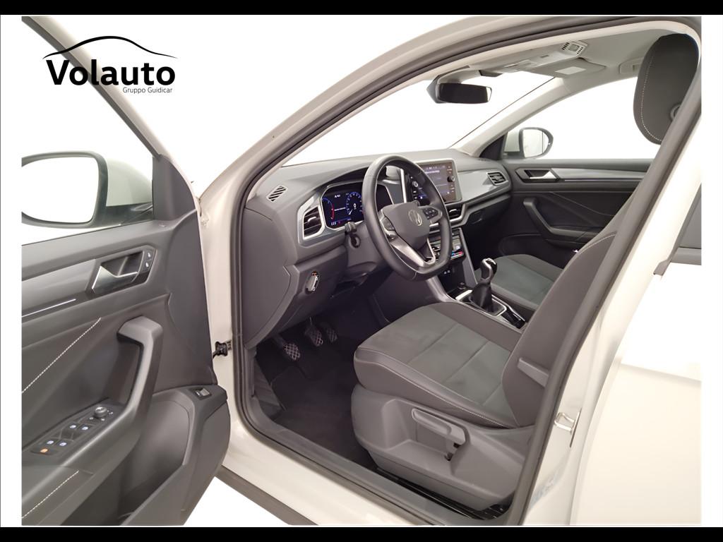 VOLKSWAGEN T-Roc 2022 - T-Roc 2.0 tdi Style 115cv