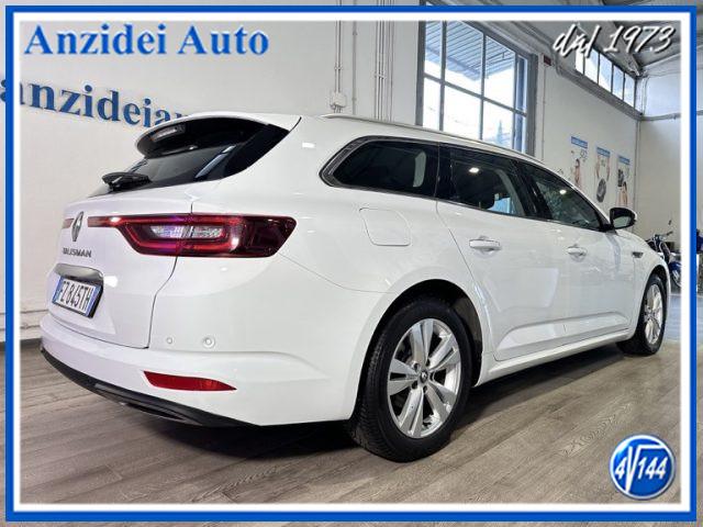 RENAULT Talisman Sporter Blue dCi 160 CV EDC Business