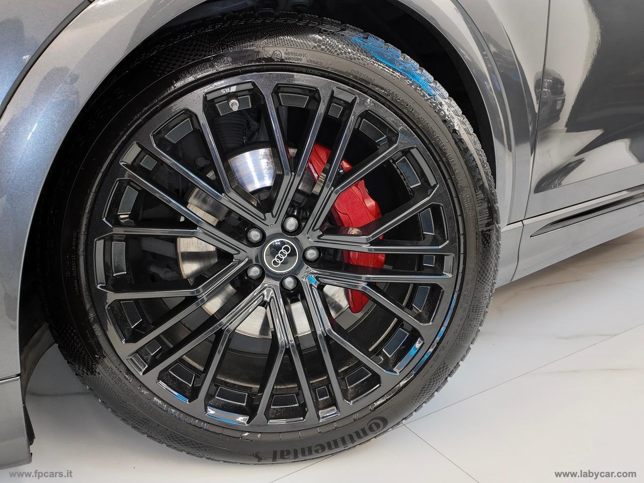 AUDI Q8 S line ed. TETTO APRIBILE