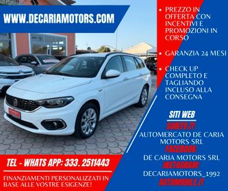FIAT Tipo SW 1.6 M.J 120CV Lounge - 2017