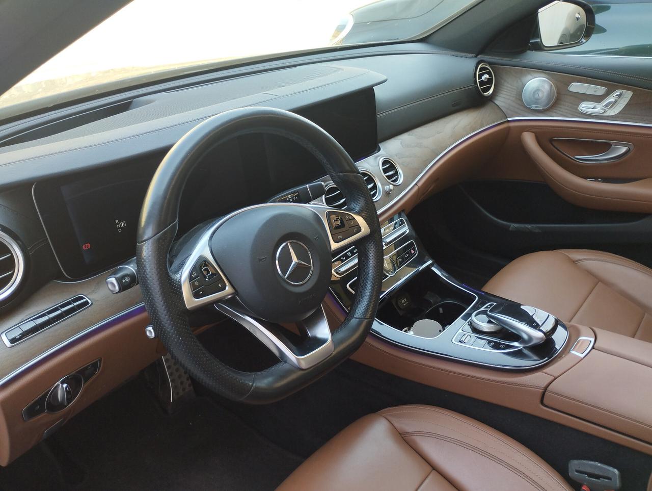 E 220 BlueTEC Automatic Premium Plus