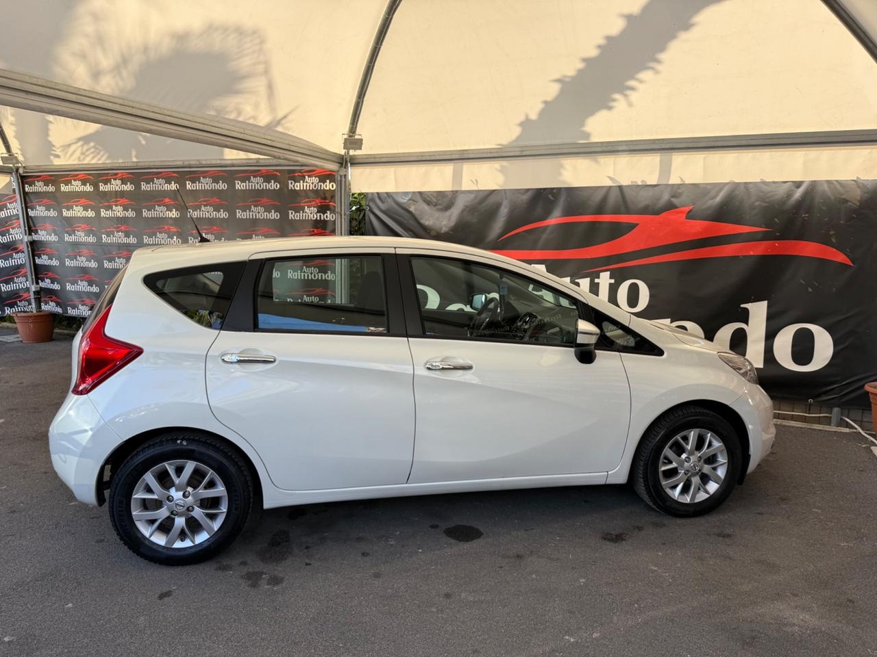 Nissan Note 1.2 Benzina