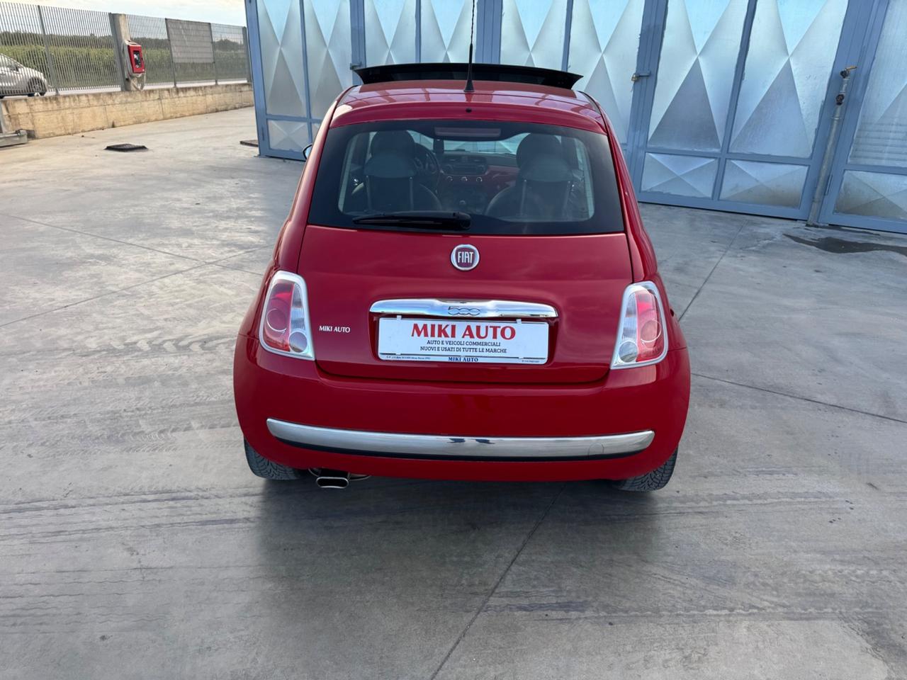 Fiat 500 1.3 Multijet 16V 95 CV Lounge