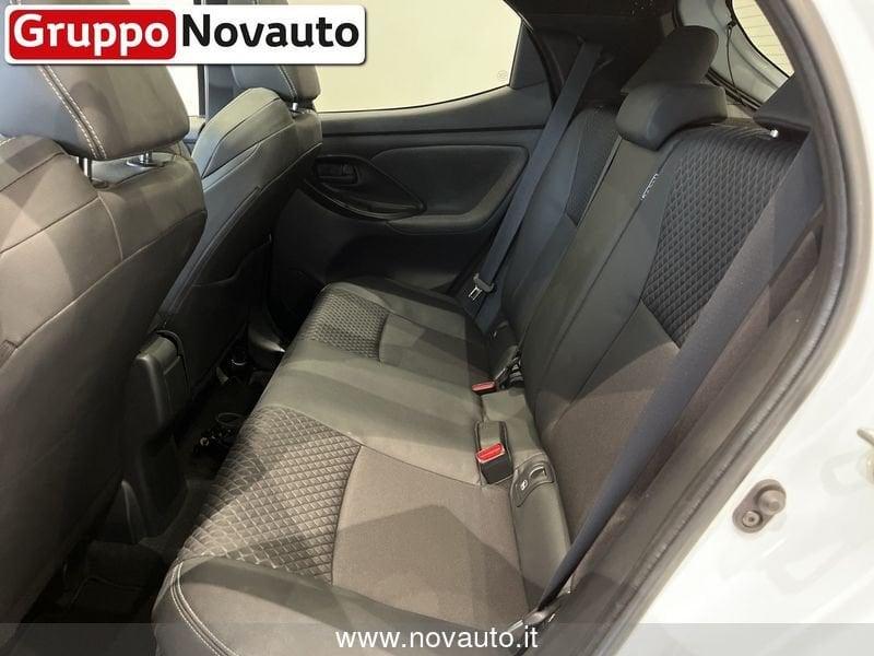 Toyota Yaris 1.5 Hybrid 5 porte Lounge
