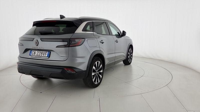 Renault Austral Mild Hybrid 160 CV Auto Techno