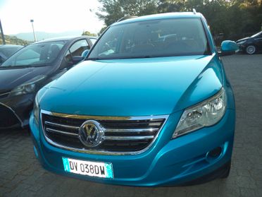 Volkswagen Tiguan 2.0 16V TDI DPF Track & Field (28°)