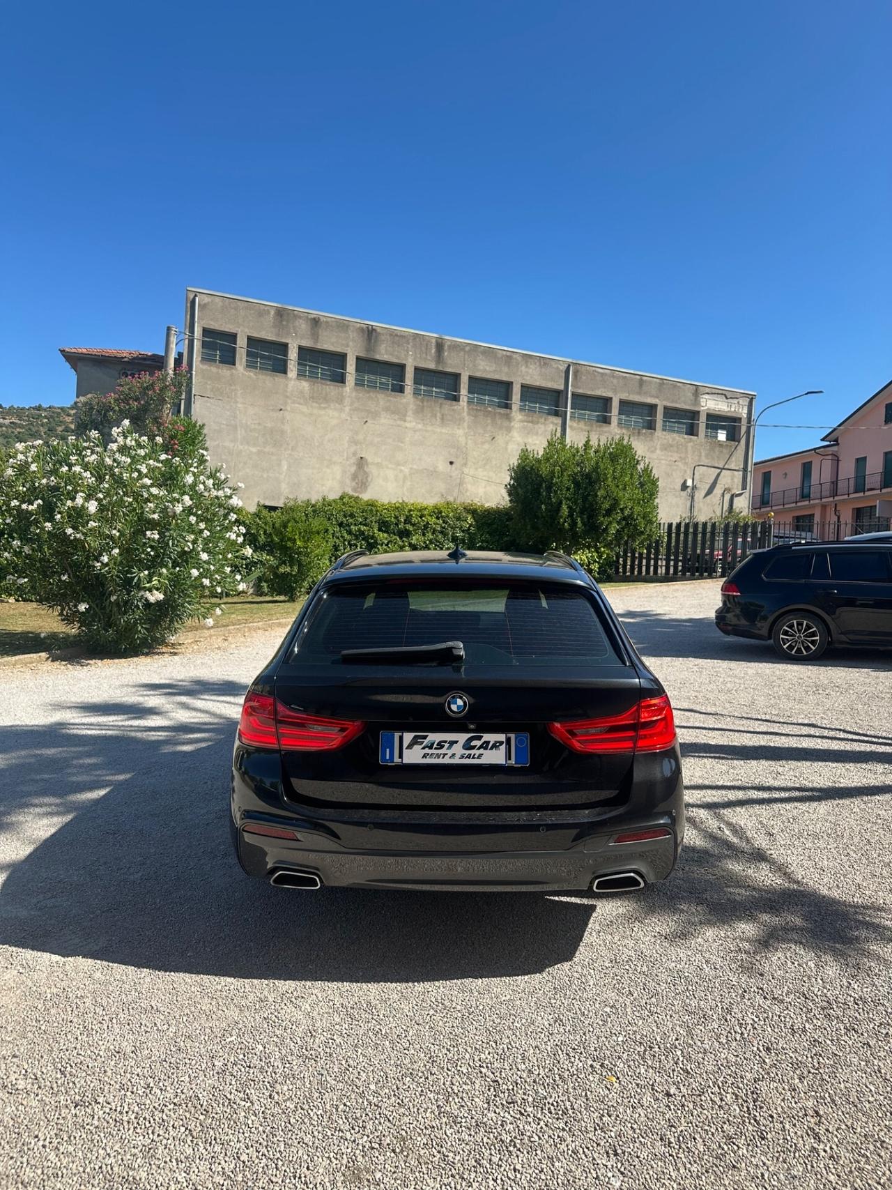 Bmw 520d xDrive Touring Msport