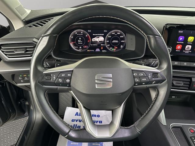 SEAT Leon Sportstourer 2.0 TDI 150 CV DSG Style