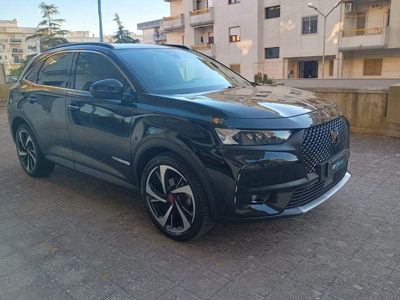 DS DS7 Crossback 1.5 bluehdi Performance Line+ 130cv auto