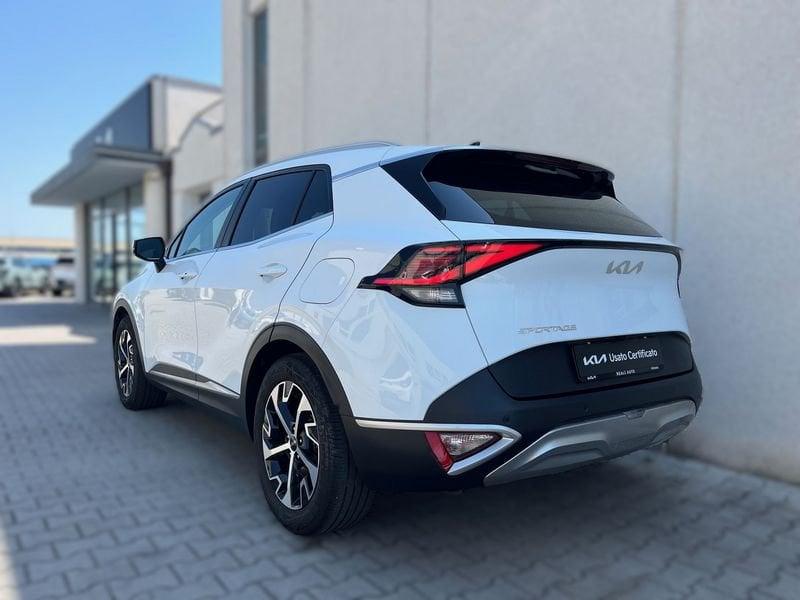 Kia Sportage Sportage 1.6 tgdi Gpl Style 136cv 2wd