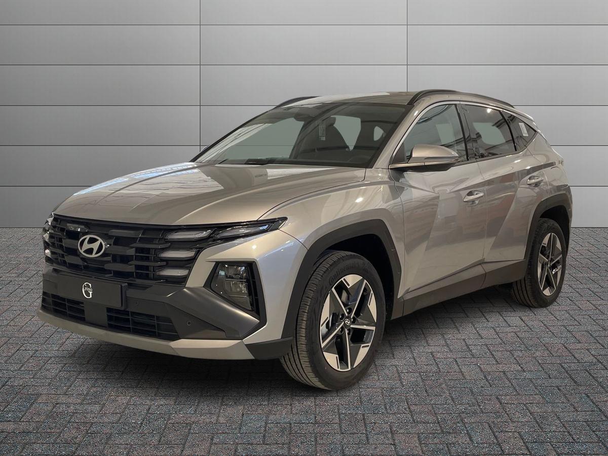 HYUNDAI TUCSON MY26 1.6HEV AT 2WD BUSINESS