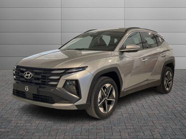 HYUNDAI TUCSON MY26 1.6HEV AT 2WD BUSINESS