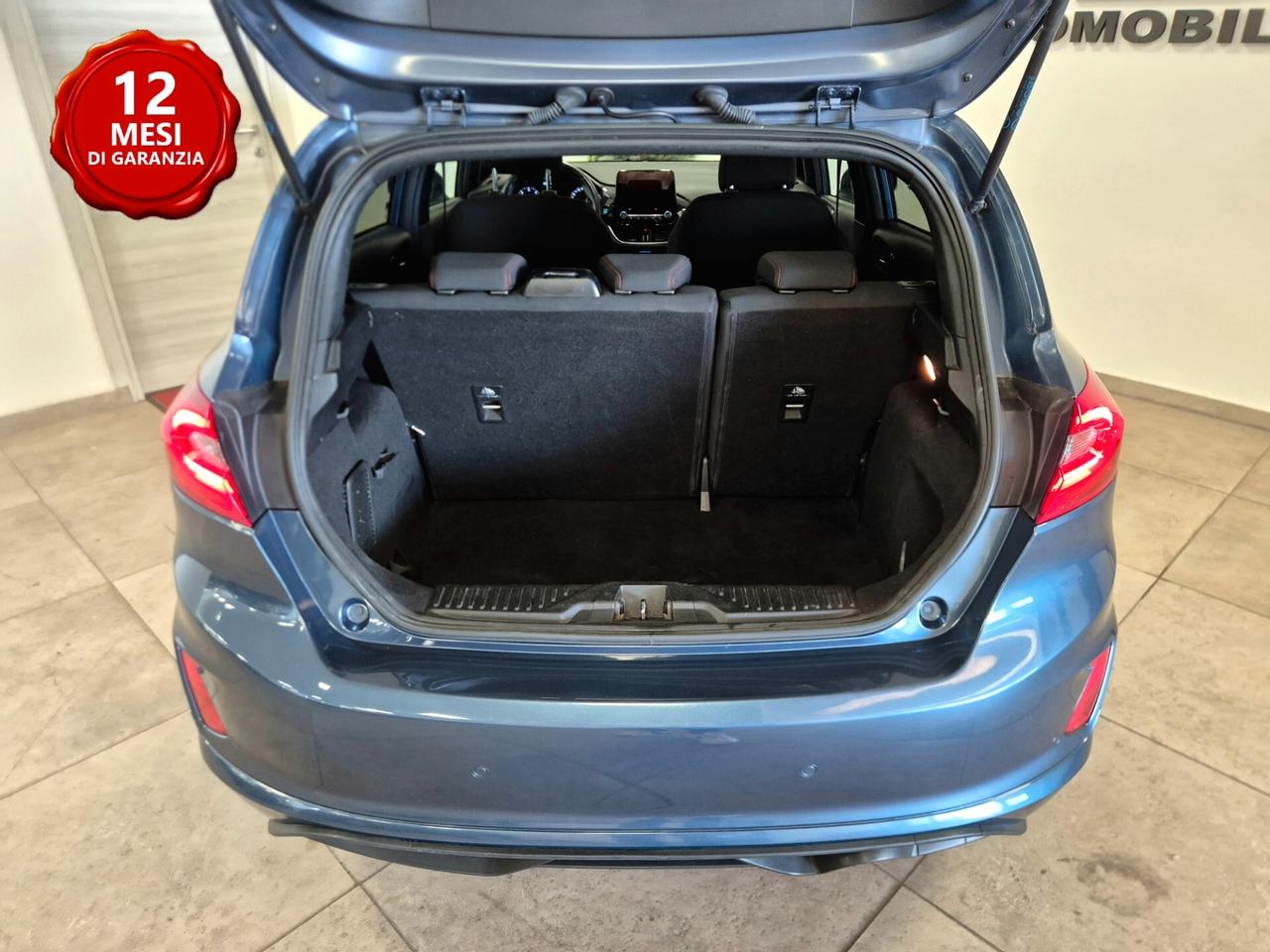 Ford Fiesta 1.5 EcoBlue 5 porte ST-Line