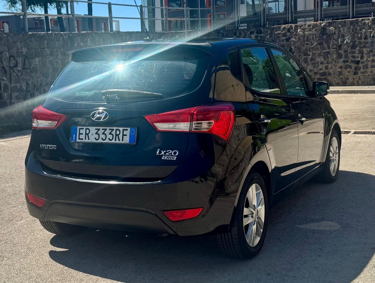 Hyundai iX20 1.4 CRDI 90 CV Comfort (NEOPATENTATI)