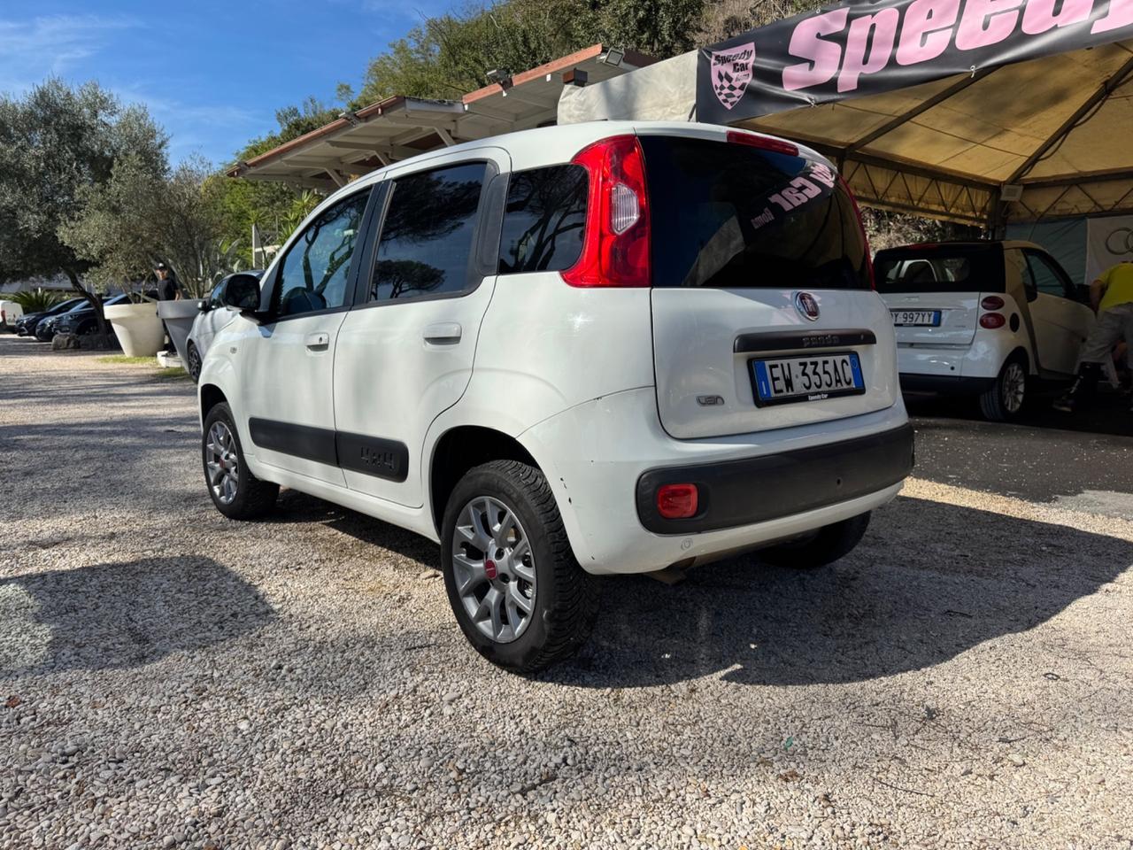 Fiat Panda 1.3 MJT S&S 4x4 Pop Climbing Van 2 posti