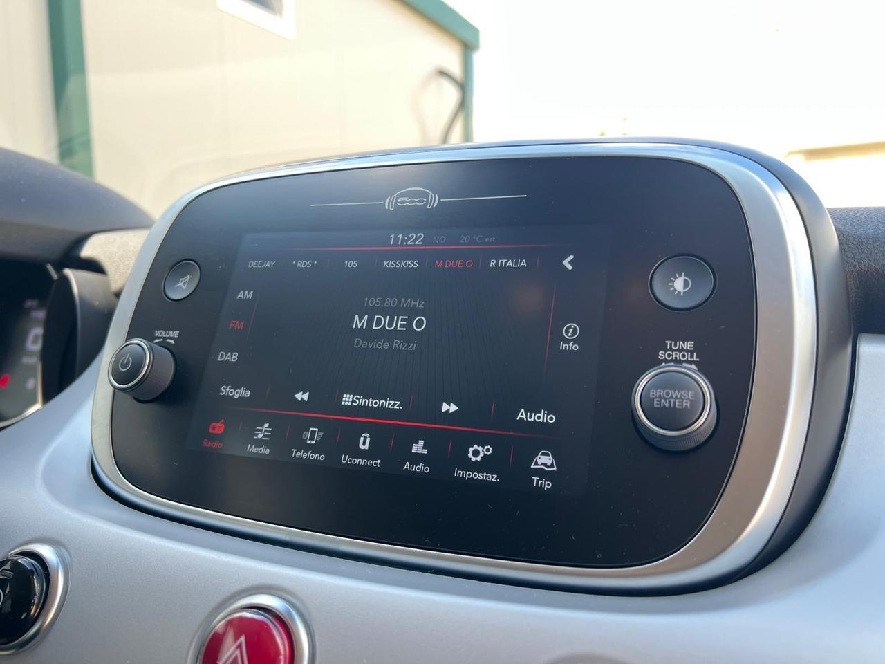 Fiat 500X 1.3 Mjt 95 CV CONNECT N1 AUTOCARRO